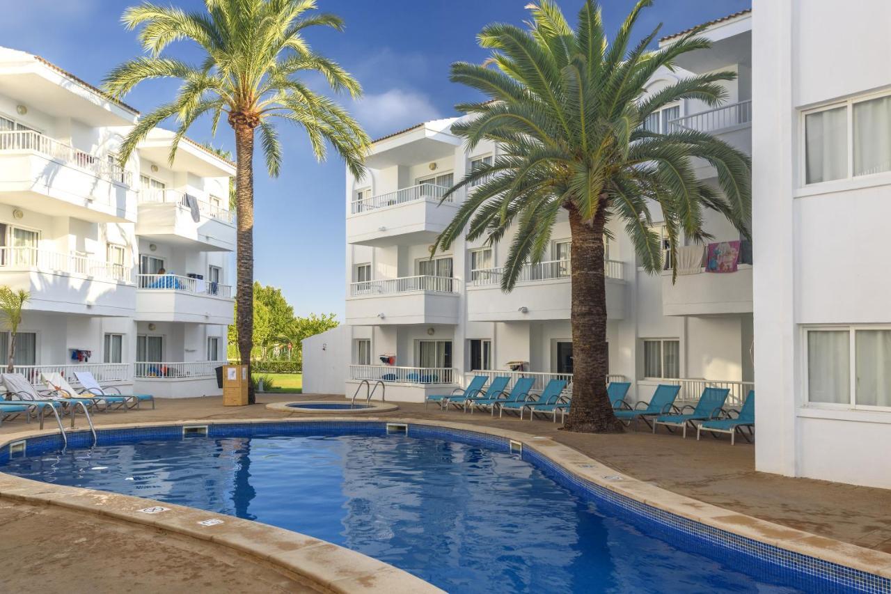 Palm Garden Port de Alcudia (Mallorca) Exterior foto