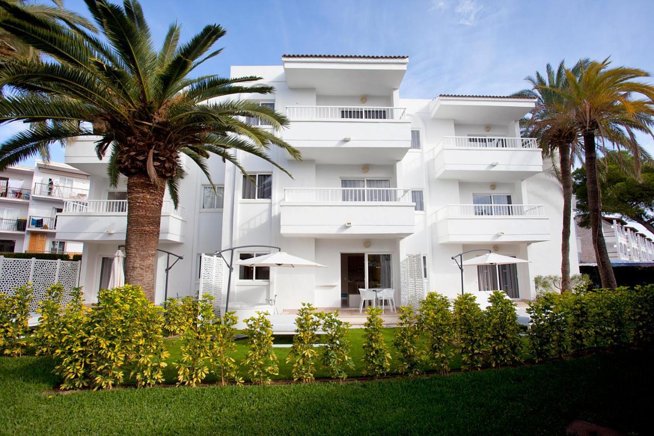 Palm Garden Port de Alcudia (Mallorca) Exterior foto