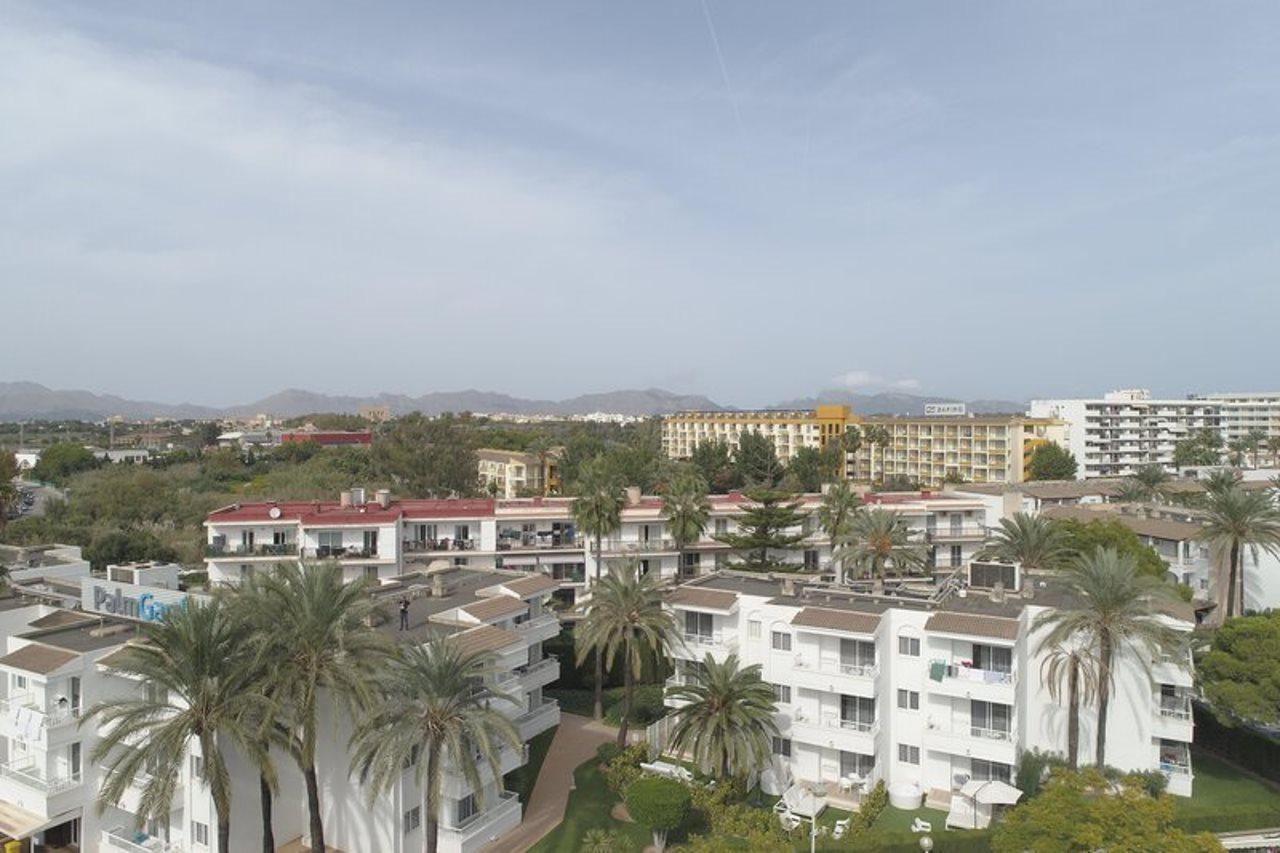 Palm Garden Port de Alcudia (Mallorca) Exterior foto