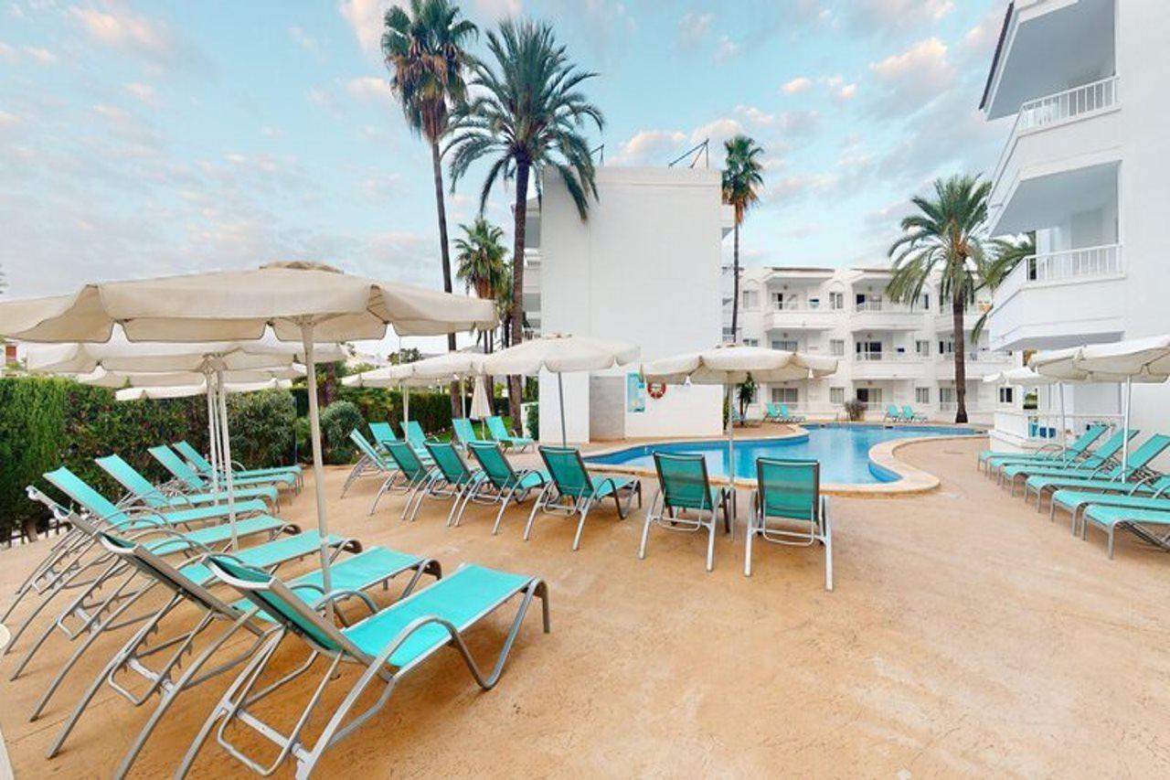 Palm Garden Port de Alcudia (Mallorca) Exterior foto