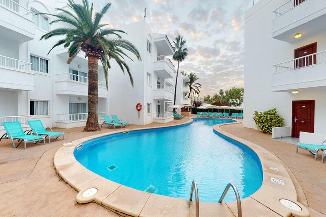 Palm Garden Port de Alcudia (Mallorca) Exterior foto