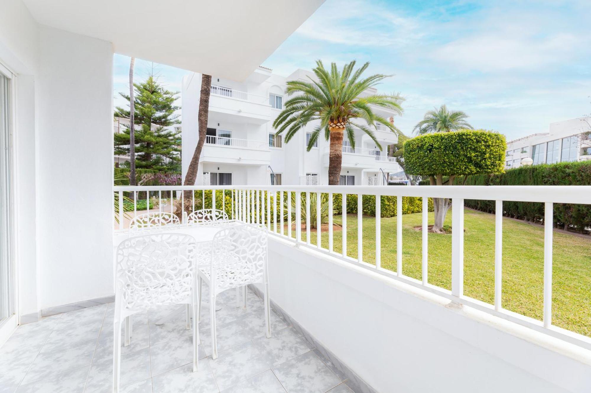 Palm Garden Port de Alcudia (Mallorca) Exterior foto