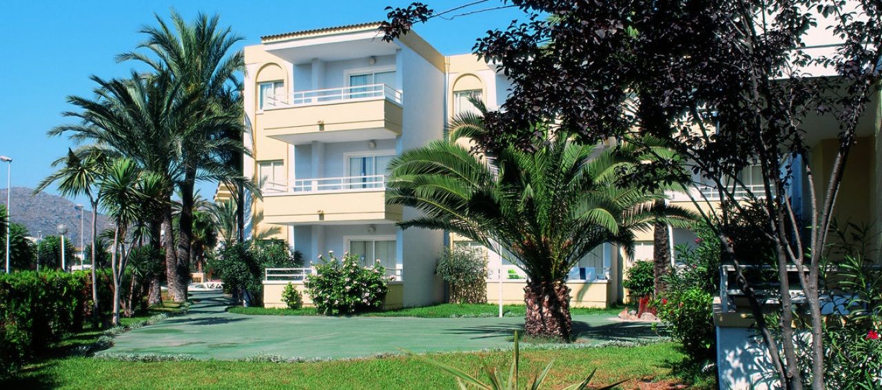 Palm Garden Port de Alcudia (Mallorca) Exterior foto
