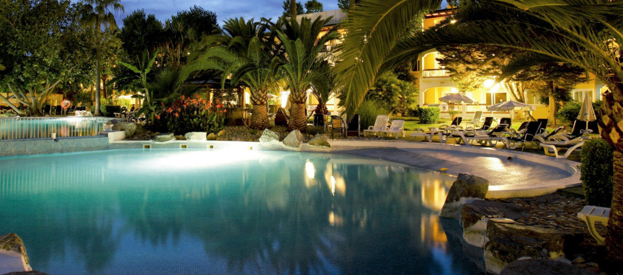 Palm Garden Port de Alcudia (Mallorca) Exterior foto