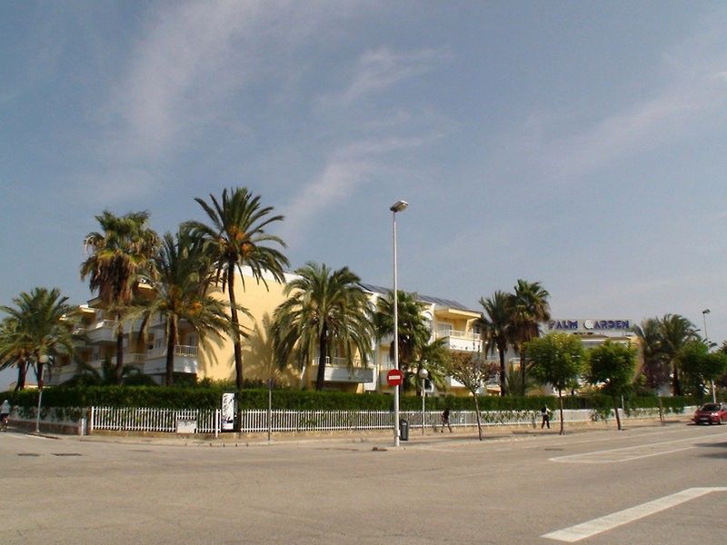 Palm Garden Port de Alcudia (Mallorca) Exterior foto