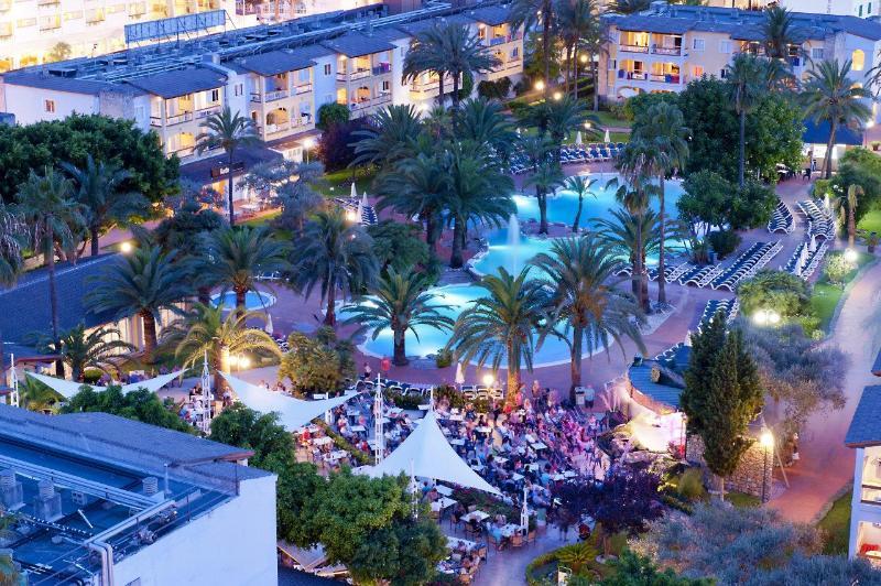 Palm Garden Port de Alcudia (Mallorca) Exterior foto