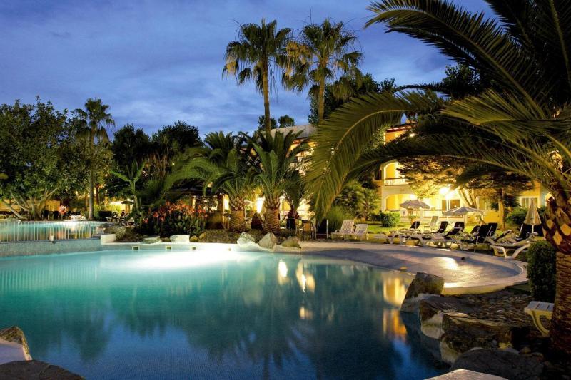 Palm Garden Port de Alcudia (Mallorca) Exterior foto